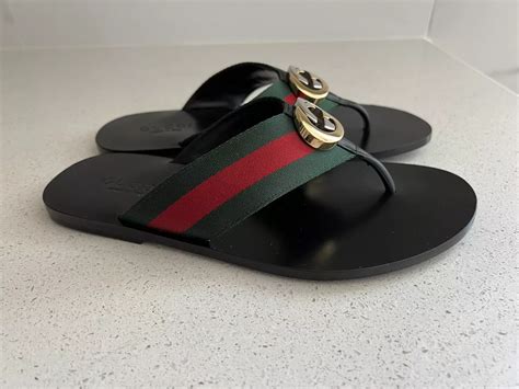 gucci flops 2 gs|gucci flip flops for cheap.